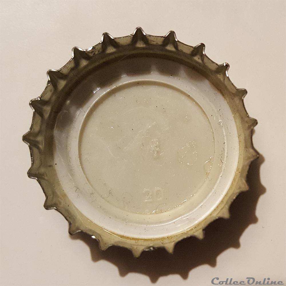 Microbrasserie le naufrageur 3 capsule muselet biere canadum microbrasserie le naufrageur