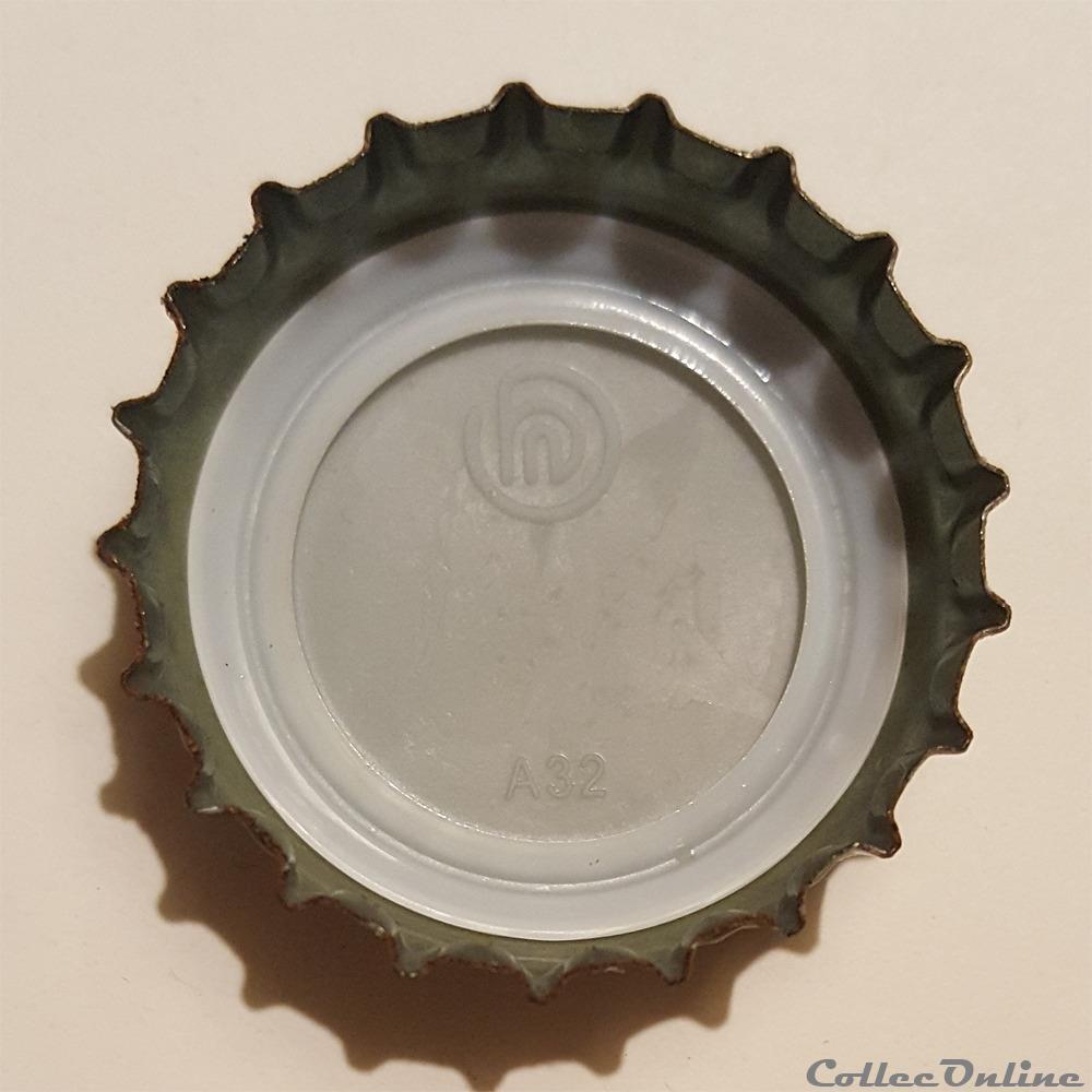 La Trappe Puur 4 capsule muselet biere pay ba la trappe puur