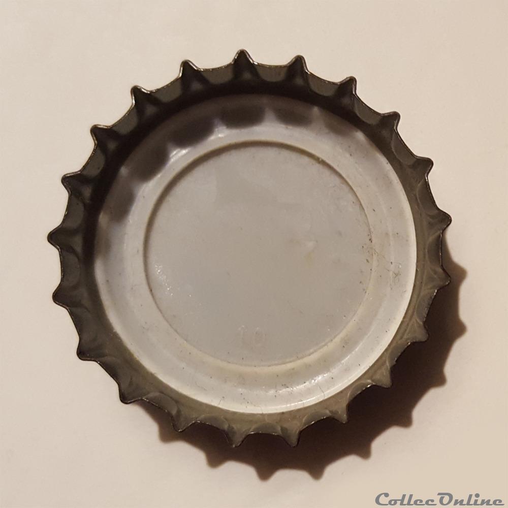 capsule muselet biere belgique leffe rituel 9 dap