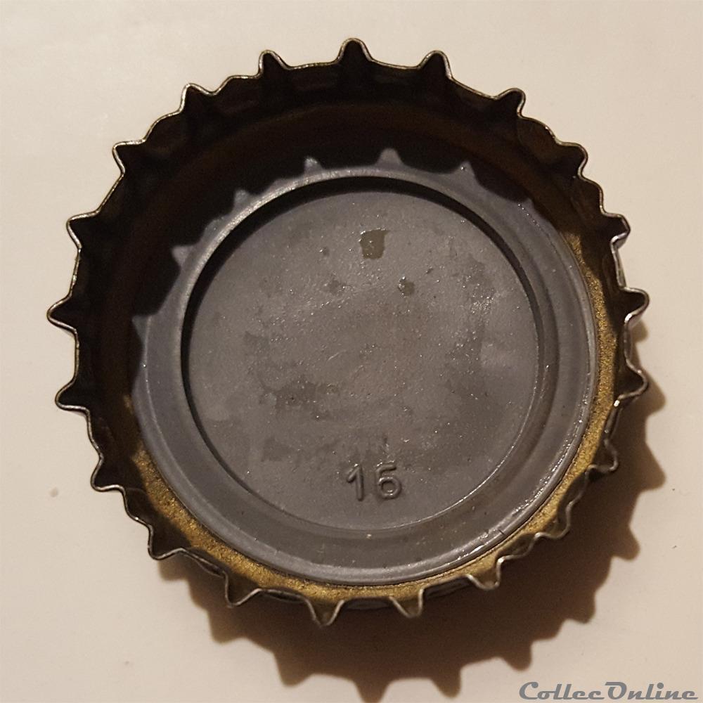 Microbrasserie brasseur de Montréal 3 capsule muselet biere canadum microbrasserie brasseur de montreal