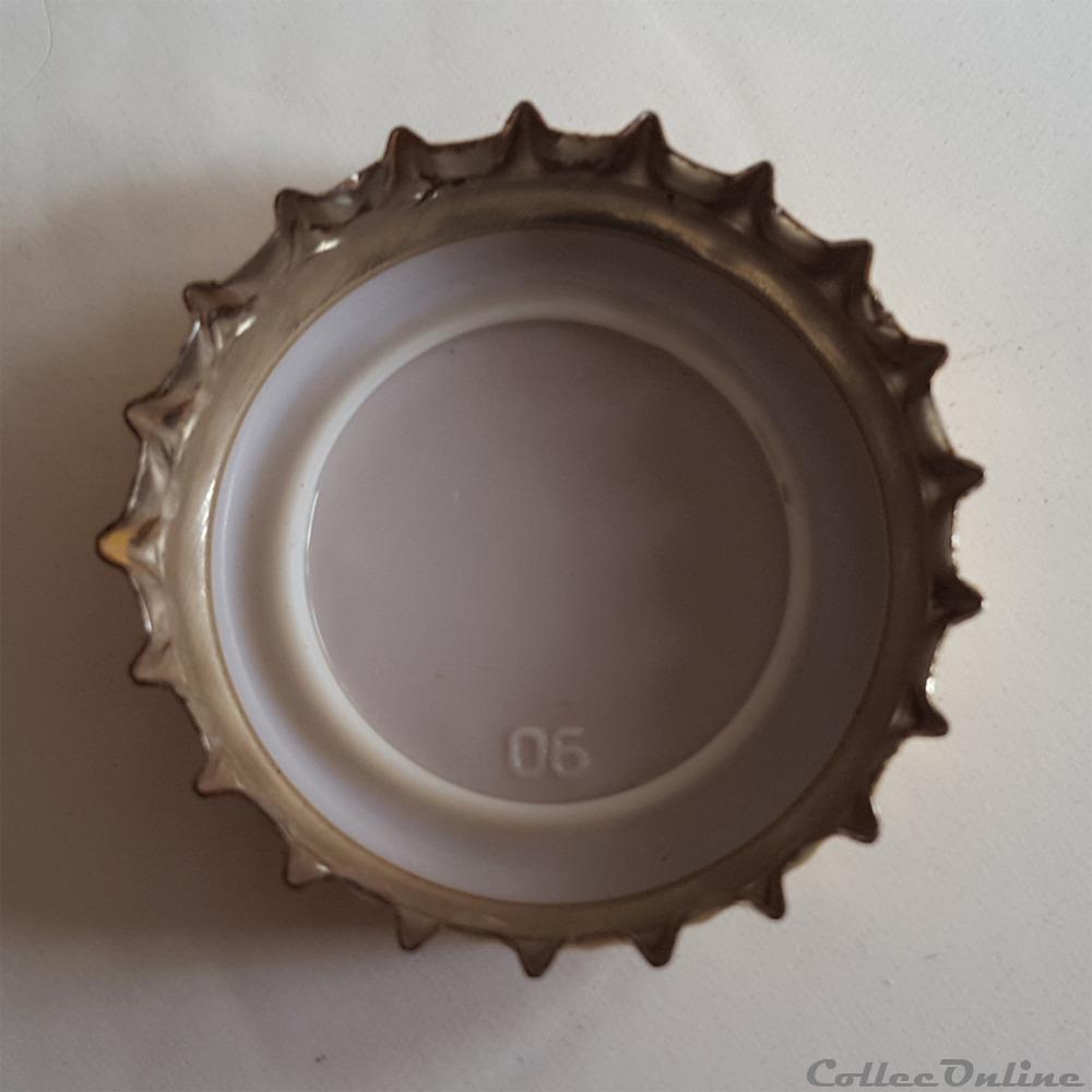 capsule muselet biere france abbaye de vauclair peche