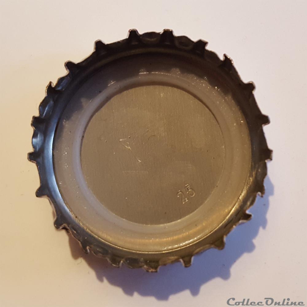 capsule muselet biere allemagne les annees qui comptent ii cp blanc 2018