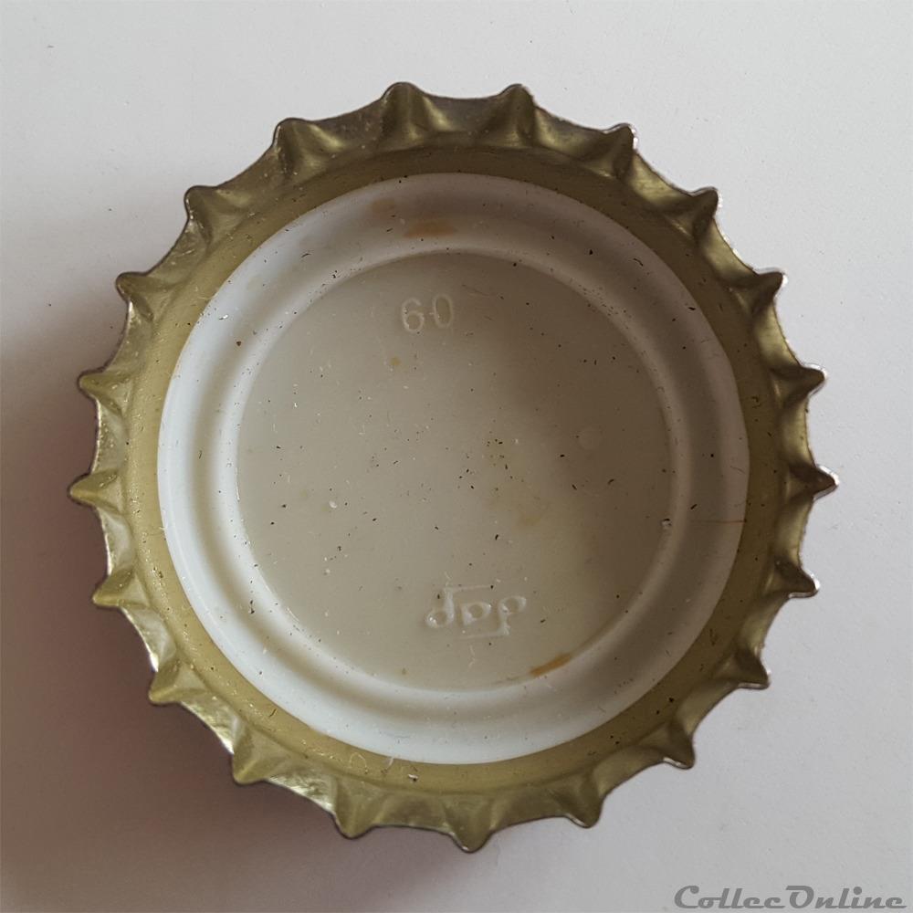 Kozel Velkopopovicky 3 capsule muselet biere usa kozel velkopopovicky