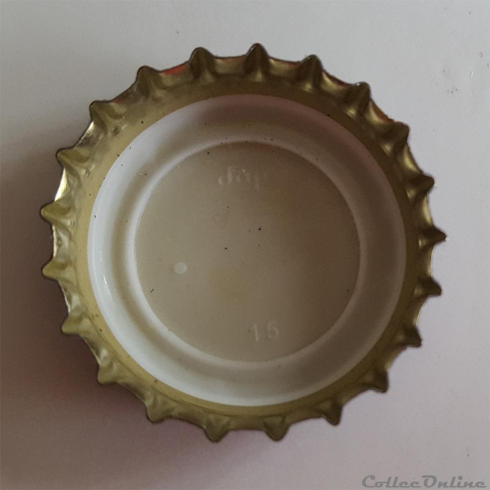 Birrificio Angelo Poretti Premium Lager 4 4 capsule muselet biere italie birrificio angelo poretti premium lager 4