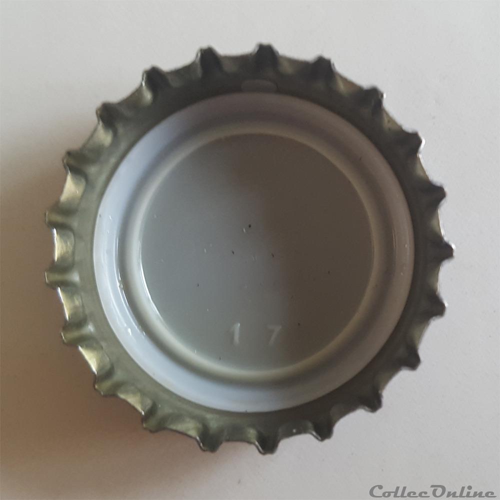 O'Clock Brewing 4 capsule muselet biere france clock brewing