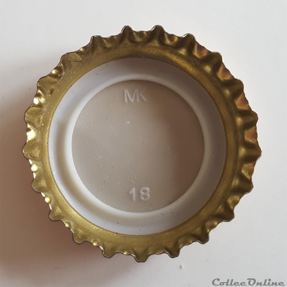 Staropramen 3 capsule muselet biere usa staropramen