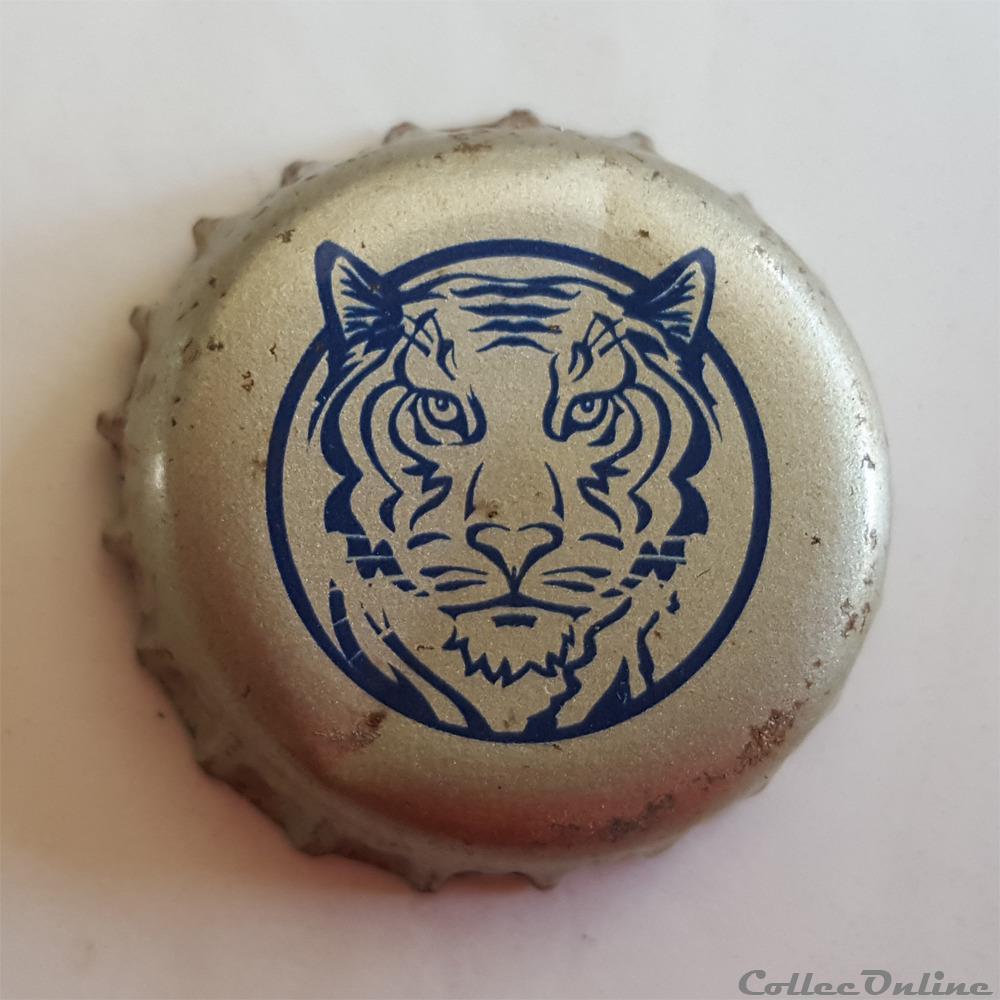 Larue capsule muselet biere belgique larue