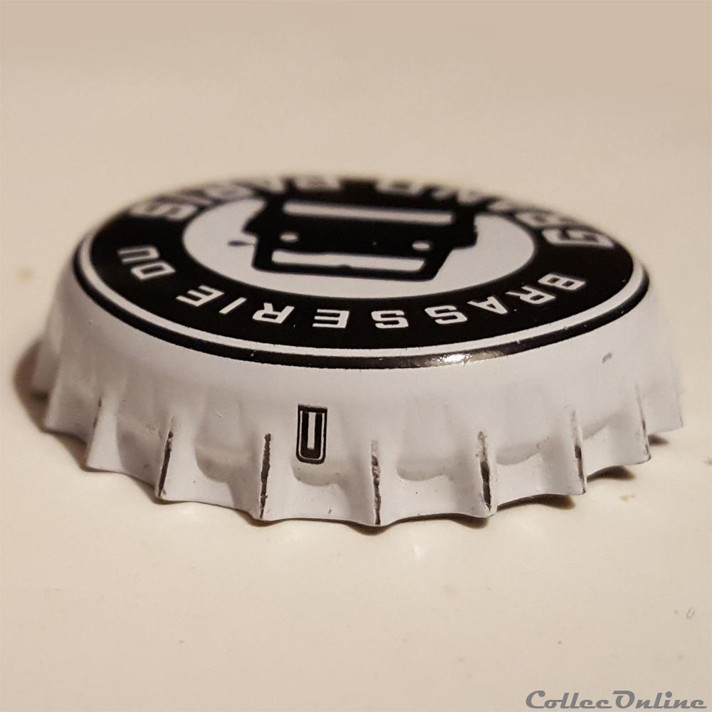 capsule muselet biere france brasserie du grand paris
