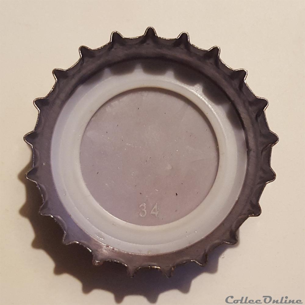 capsule muselet biere france belzebuth