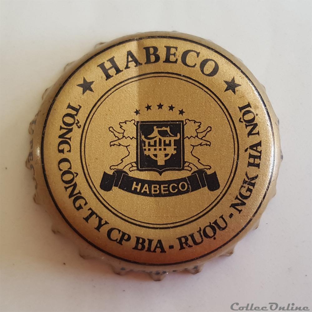 capsule muselet biere royaume uni ha noi beer