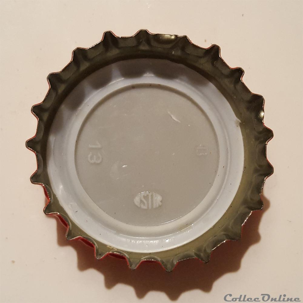 Bucegi 3 capsule muselet biere belgique bucegi