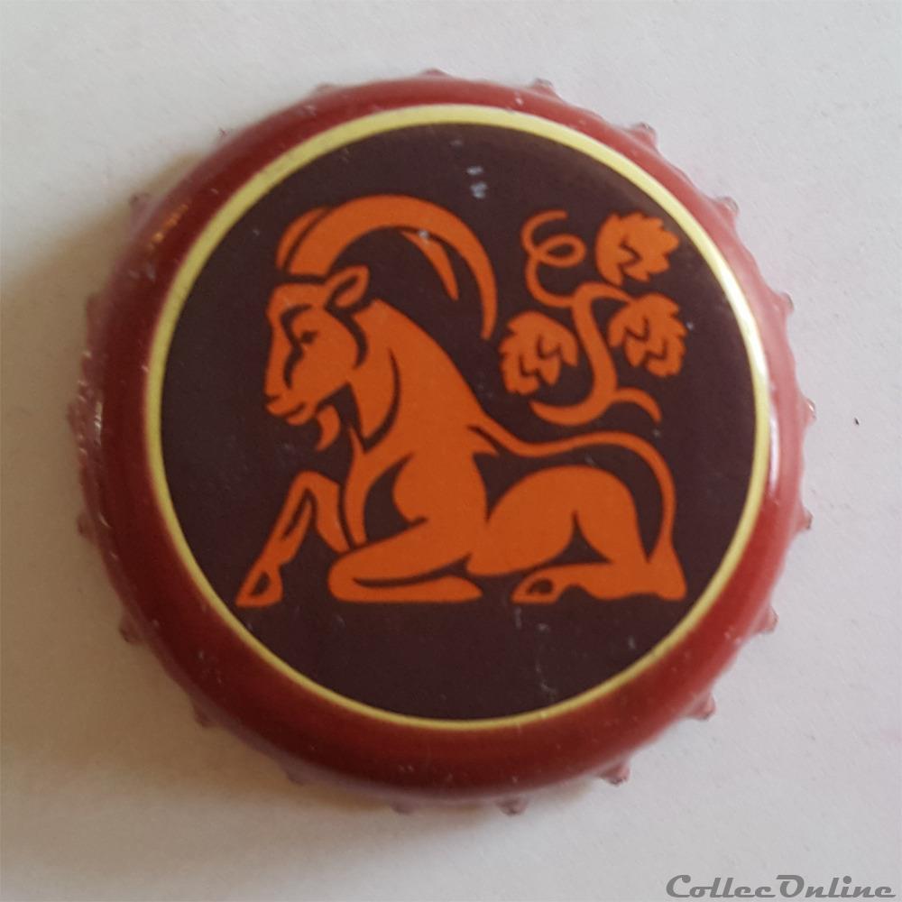 capsule muselet biere pay ba la trappe bockbier