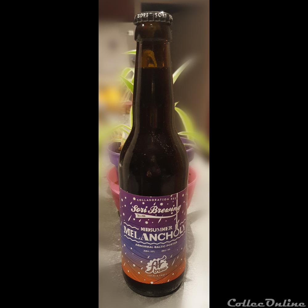 capsule muselet biere royaume uni midsummer melancholy