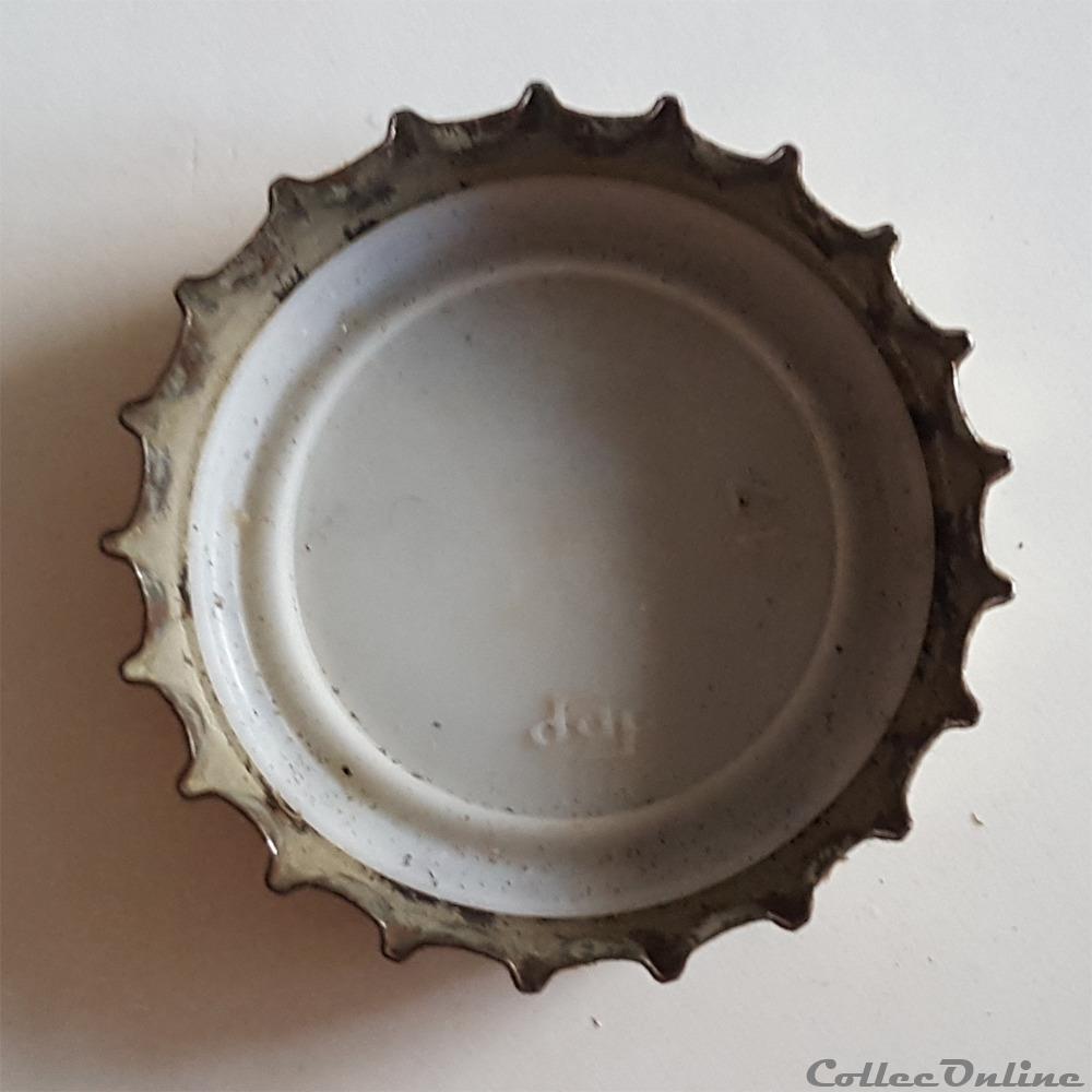 Maitre Kanter Gold 3 capsule muselet biere france maitre kanter gold