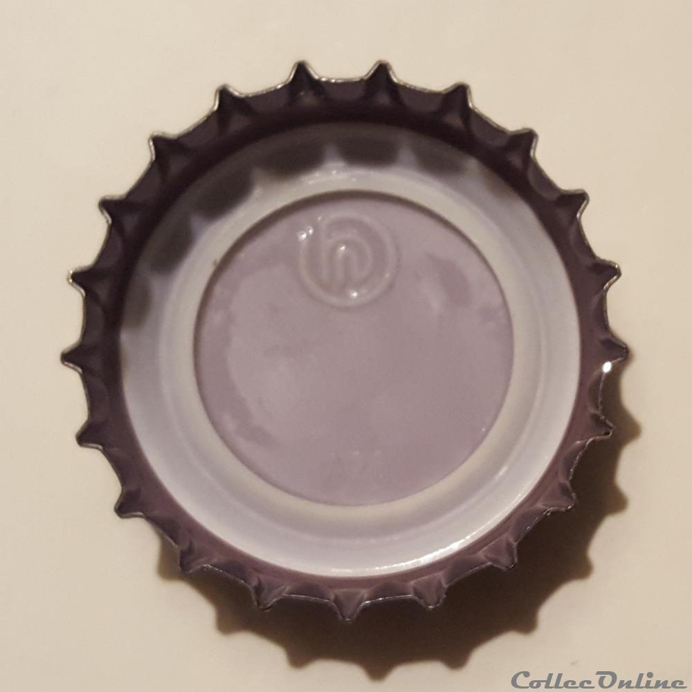 Jenlain Ambrée 4 capsule muselet biere france jenlain ambree