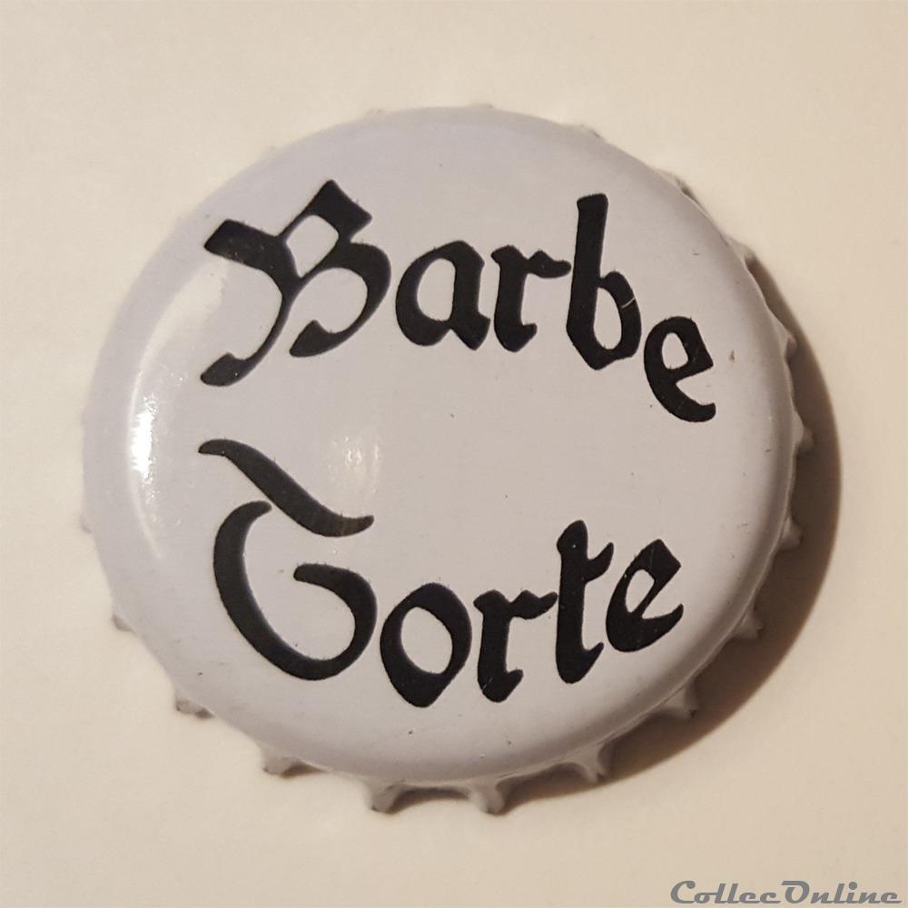 capsule muselet biere france barbe torte
