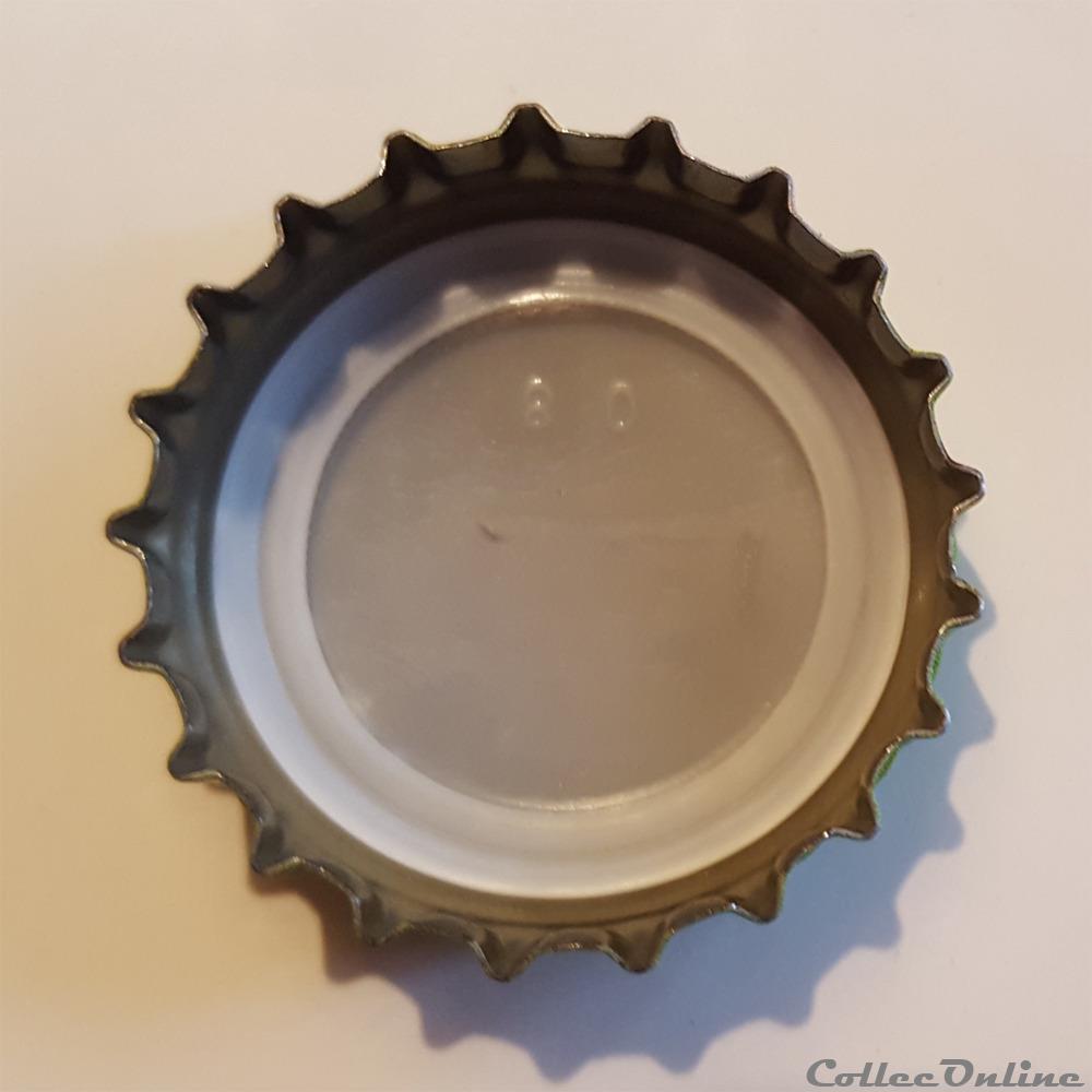 La Chouffe Houblon 3 capsule muselet biere belgique la chouffe houblon