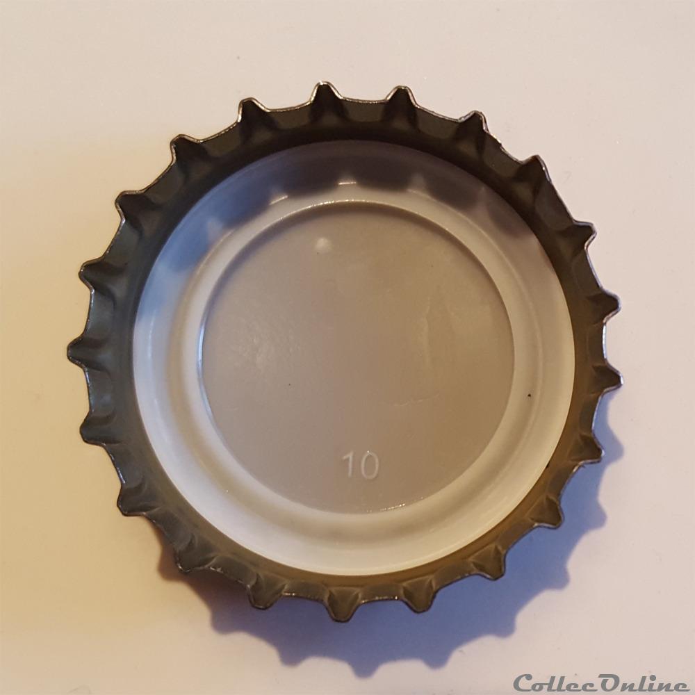 Iki Beer Yuzu 5 capsule muselet biere france iki beer yuzu