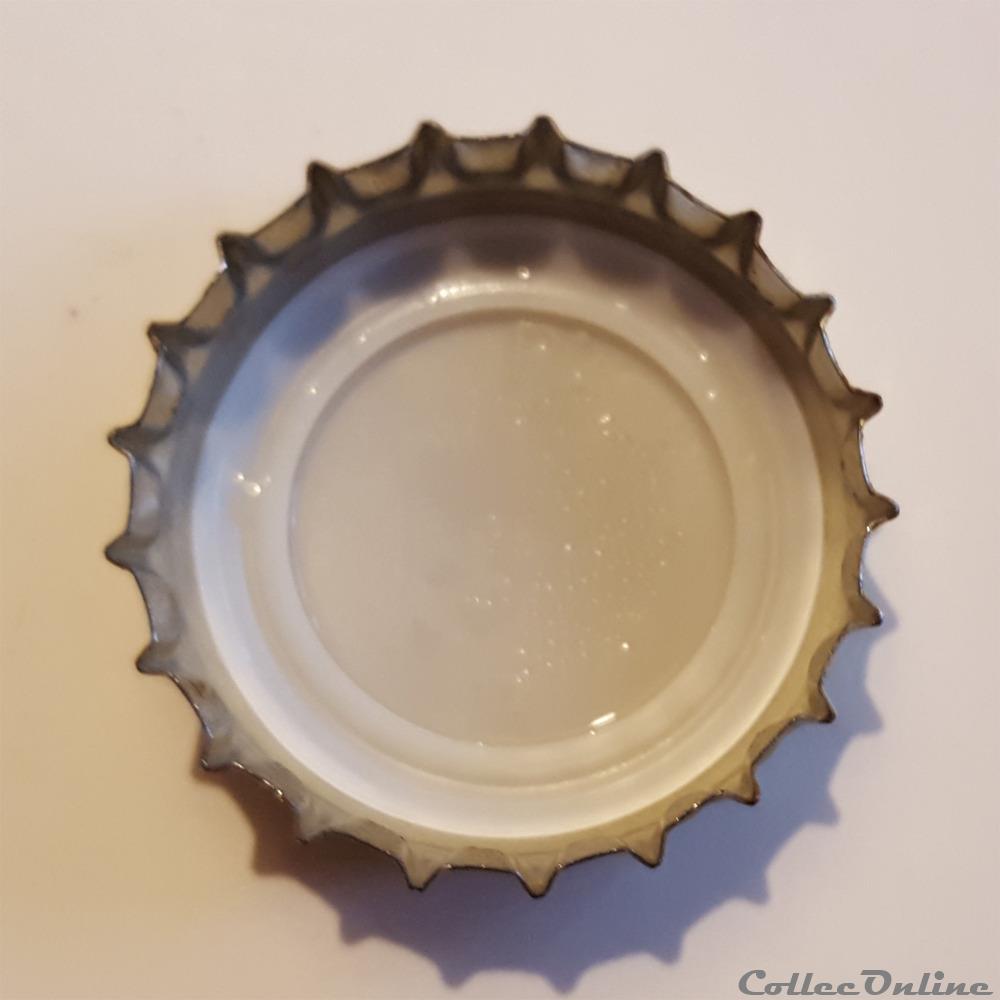 Tongerlo Blonde 4 capsule muselet biere belgique tongerlo blonde