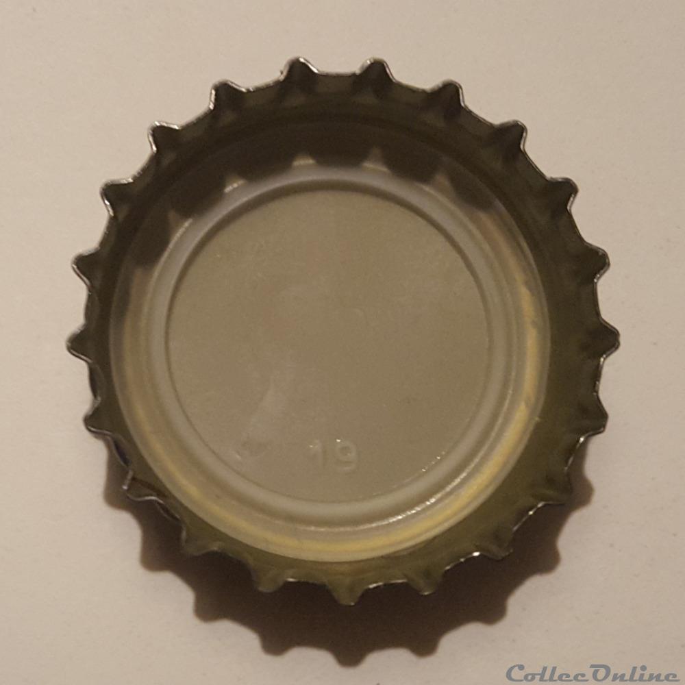 Rogue Dead Guy Ale 5 capsule muselet biere usa rogue dead guy ale
