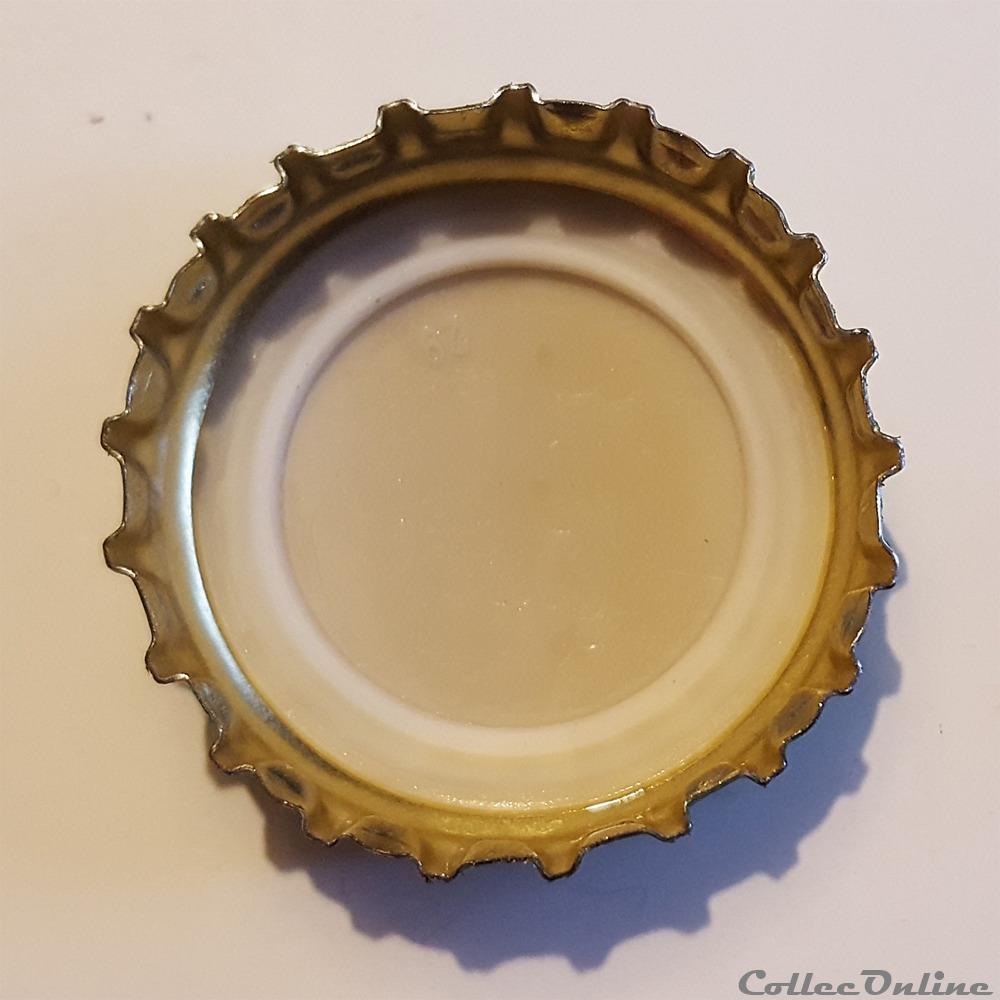 Coopers Brewery Original Pale Ale 3 capsule muselet biere royaume uni coopers brewery original pale ale
