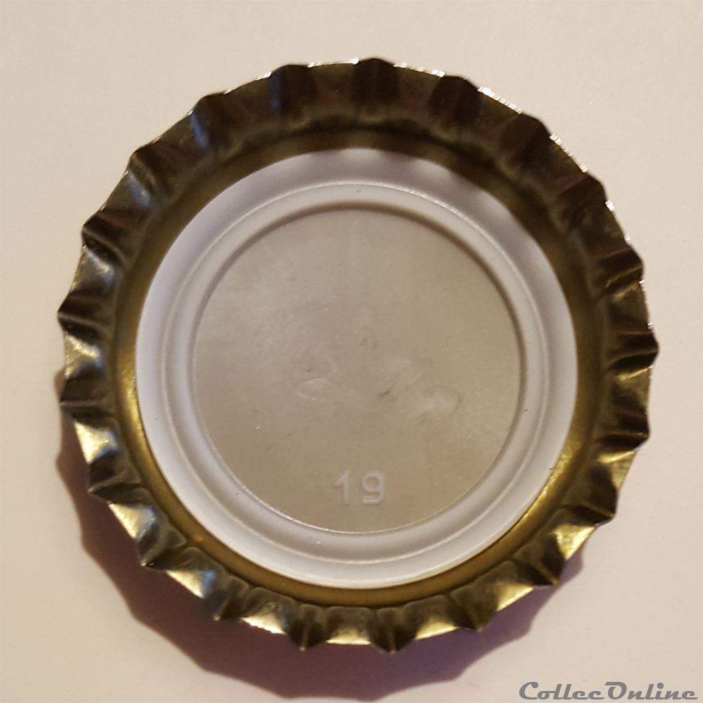 Brasserie Mobsby's (Neuve) 3 capsule muselet biere france brasserie mobsbs neuve