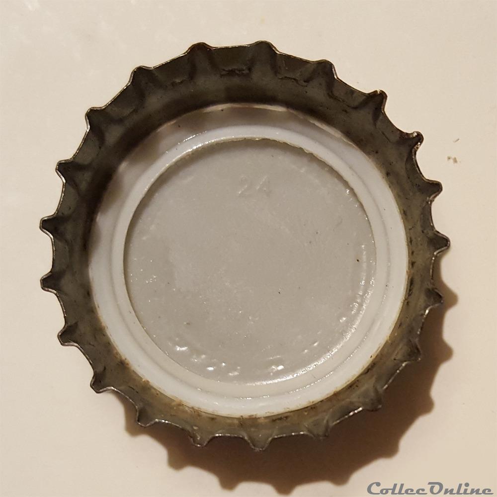 capsule muselet biere belgique belgoo brouwerij
