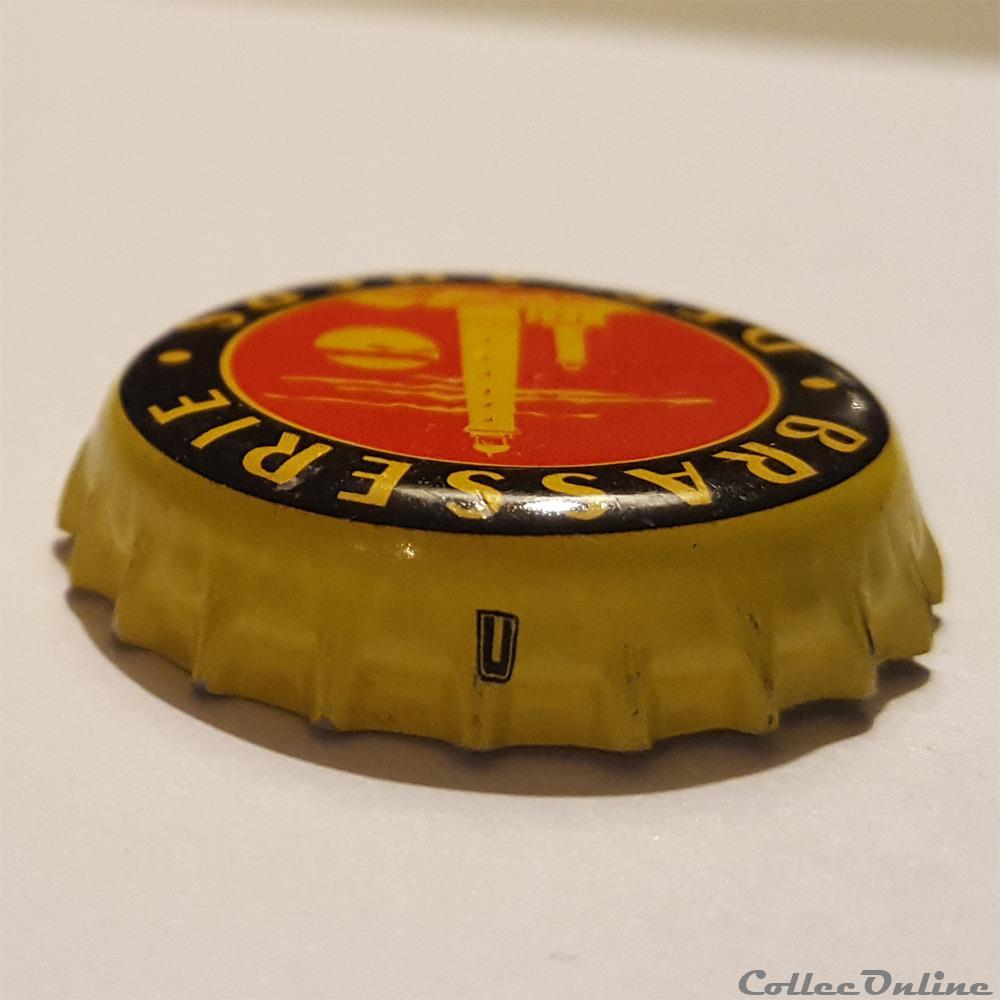 Brasserie des Abers 2 capsule muselet biere france brasserie des abers