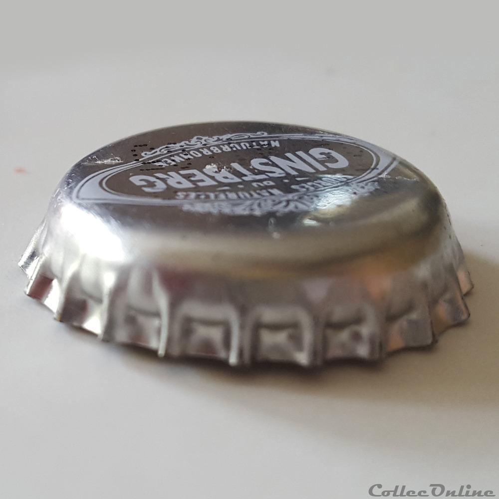 capsule muselet biere pay ba sources naturelles du ginstberg eau