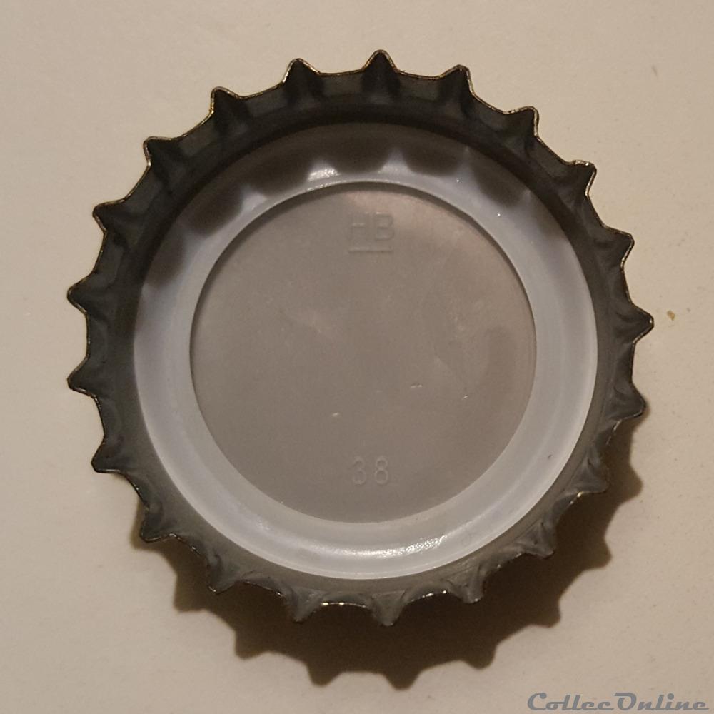 Leffe de Printemps capsule muselet biere belgique leffe de printemps
