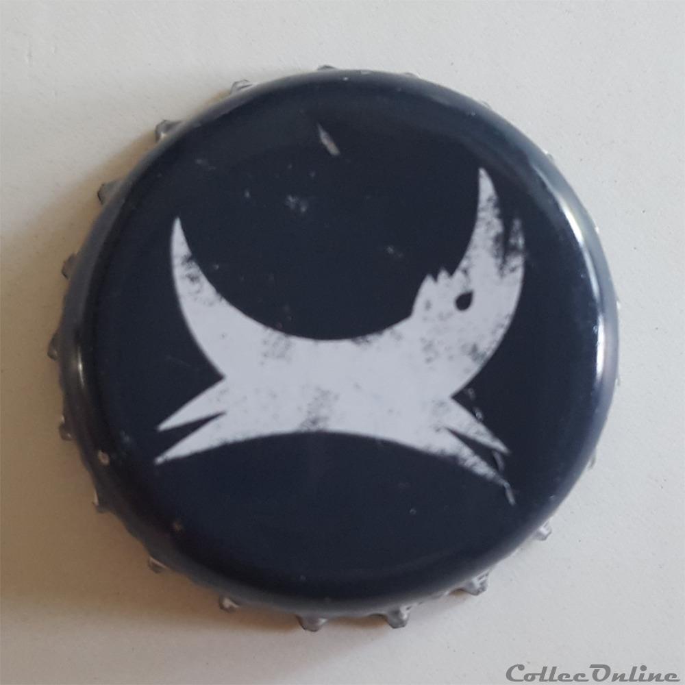 Brewdog Hello my name is Marianne capsule muselet biere allemagne brewdog hello my name is marianne