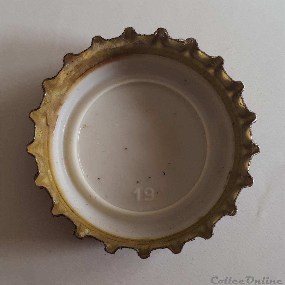 Thornbridge Ryebuck 4 capsule muselet biere royaume uni thornbridge ryebuck