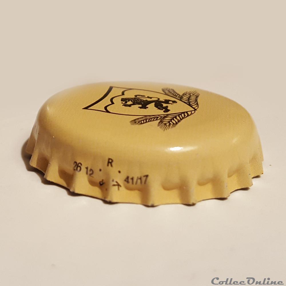capsule muselet biere france 3 monts grande reserve