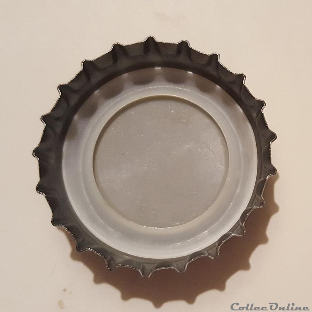 capsule muselet biere belgique corsendonk pater dubbel