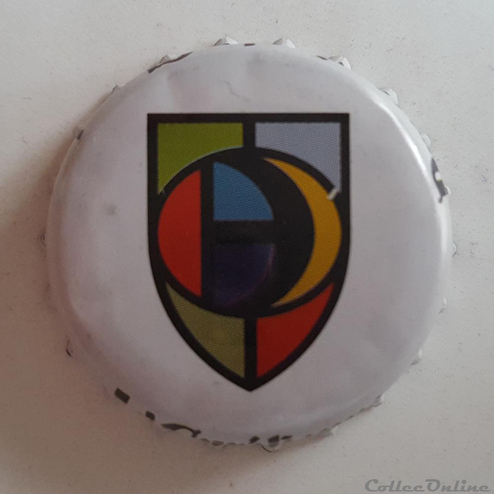 Ø32 - L'Eurélienne capsule muselet biere france 32 eurelienne