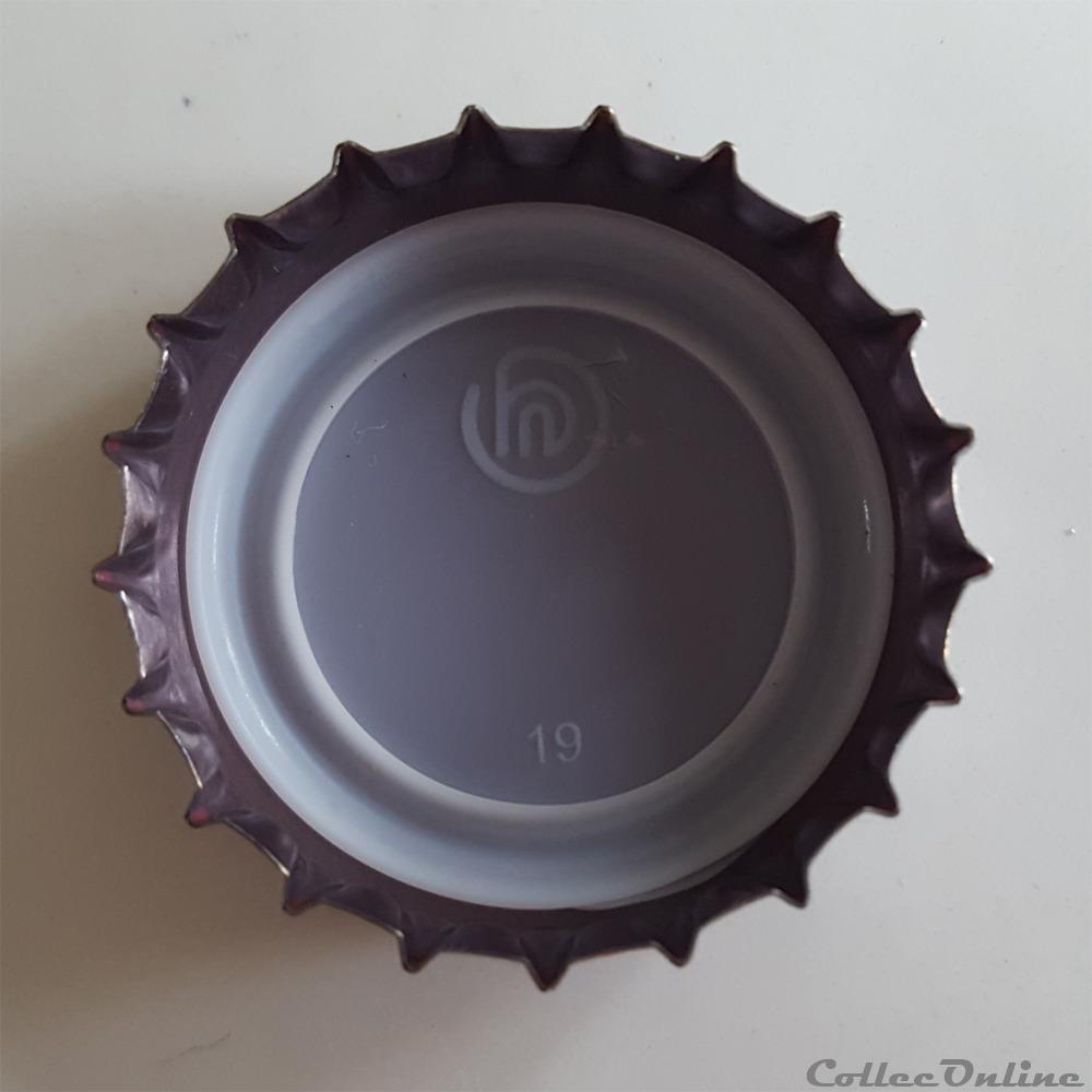 Super Bock (Métallique) 3 capsule muselet biere portugal super bock metallique