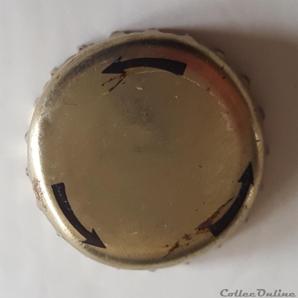 The Legendary Duff Beer capsule muselet biere usa the legendary duff beer