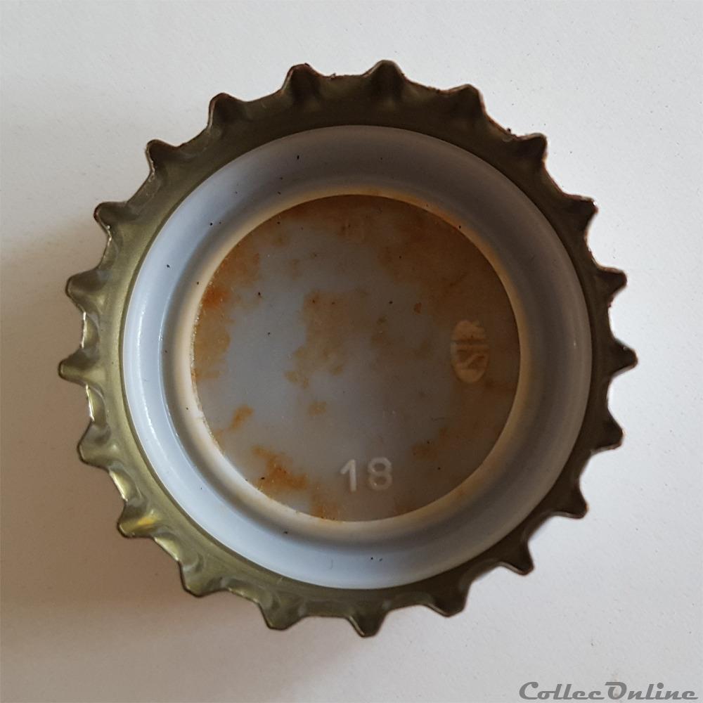 Looza 3 capsule muselet biere allemagne looza