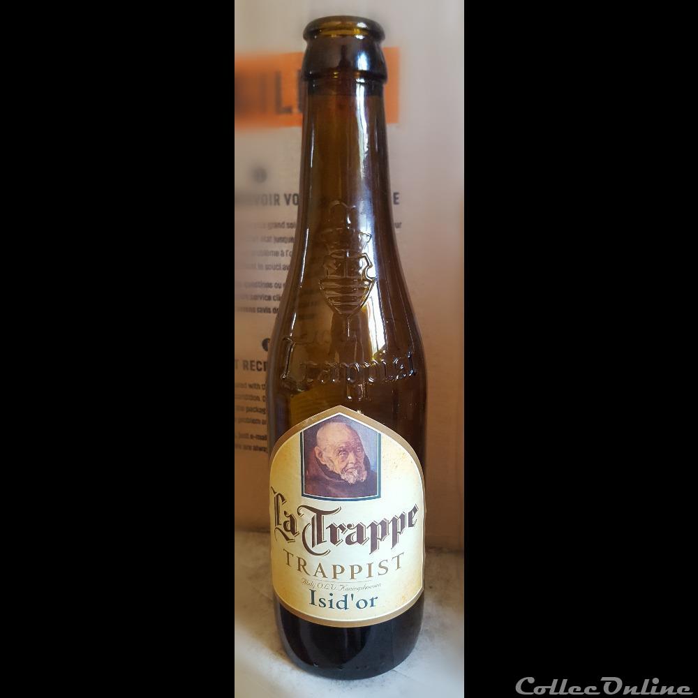 capsule muselet biere pay ba la trappe isior
