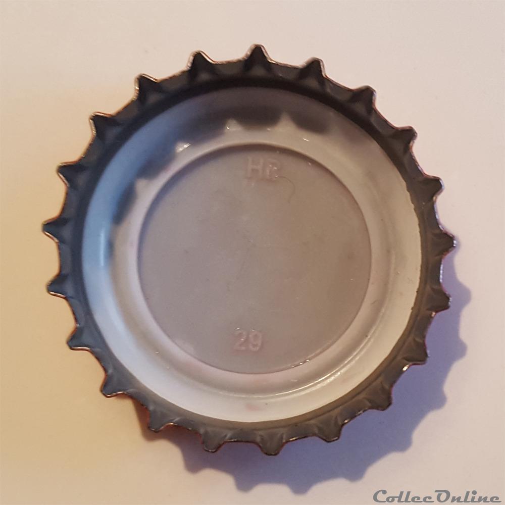 Brasserie Liefmans 3 capsule muselet biere belgique brasserie liefmans
