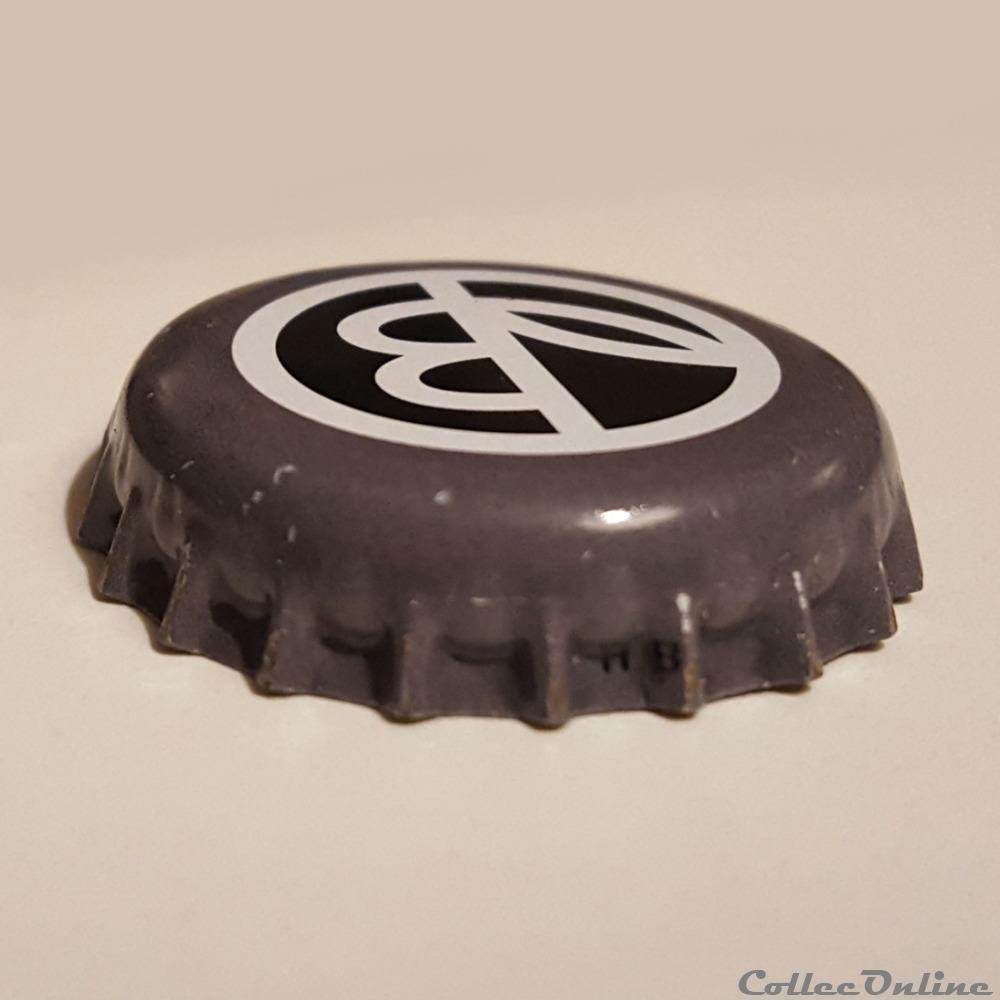 Belle-Vue Classique 3 capsule muselet biere belgique belle vue classique