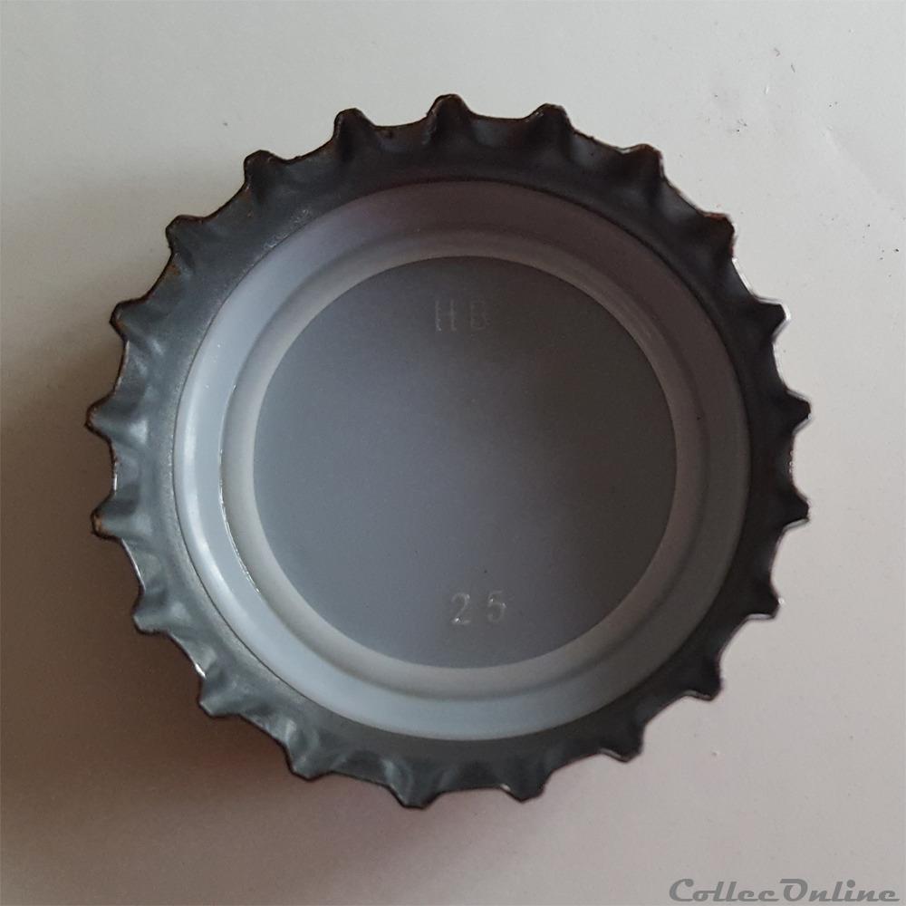 capsule muselet biere belgique augustijn blonde