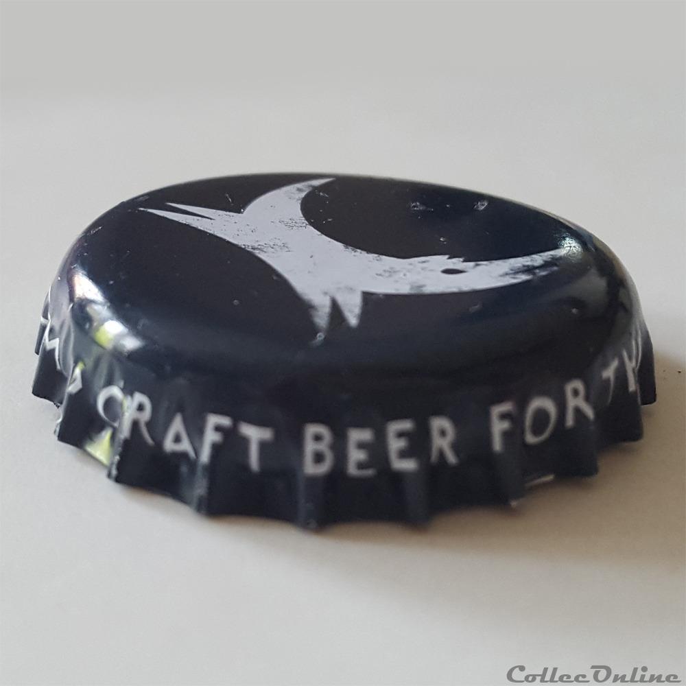 Brewdog Hello my name is Marianne 2 capsule muselet biere allemagne brewdog hello my name is marianne