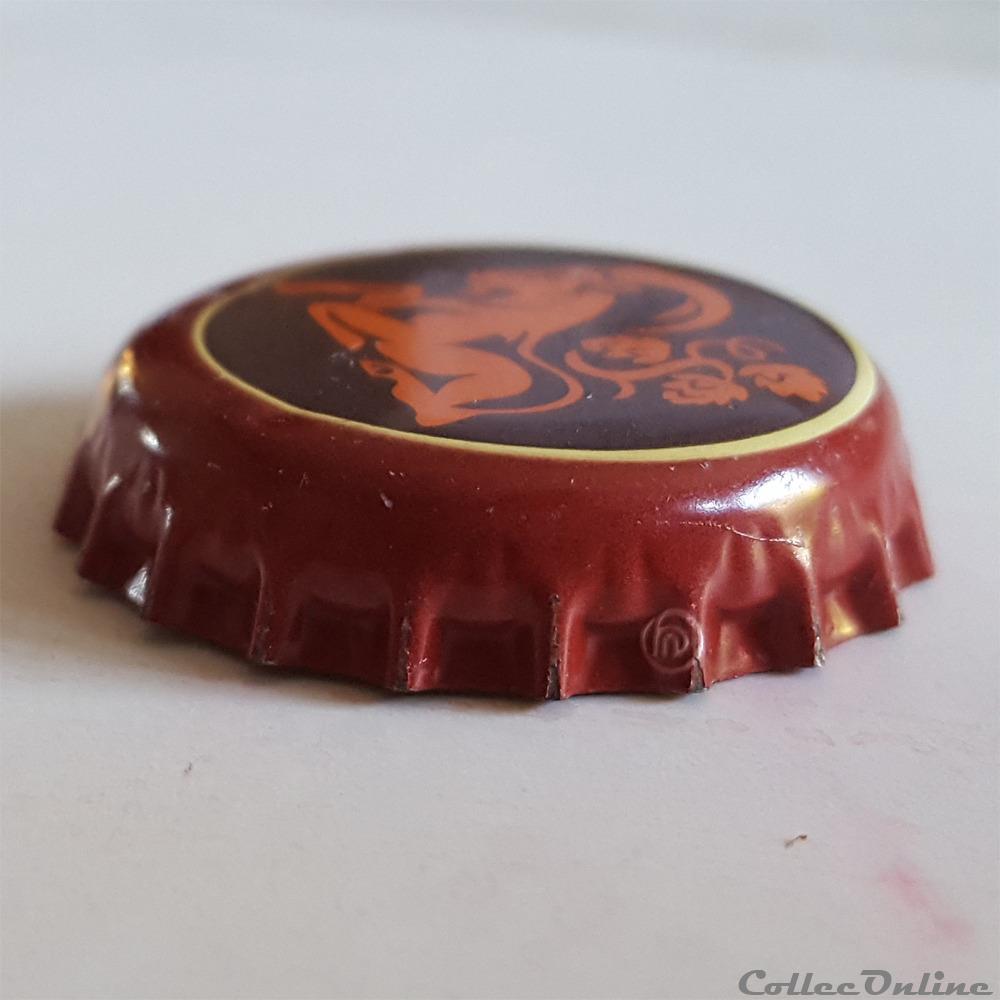 capsule muselet biere pay ba la trappe bockbier