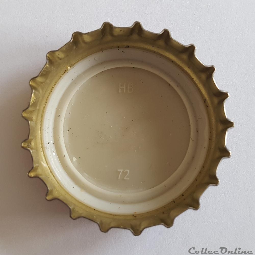 Einbecker Landbier 3 capsule muselet biere allemagne einbecker landbier