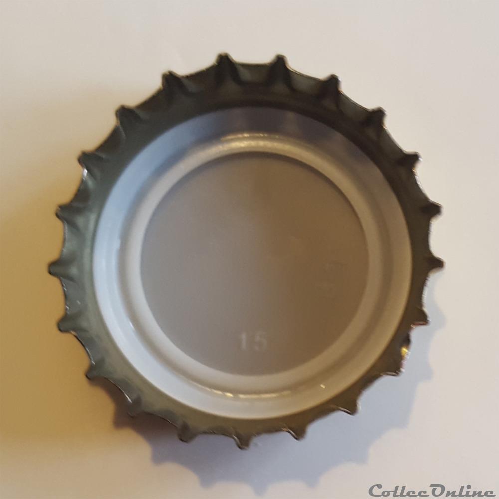 Sagres 4 capsule muselet biere portugal sagres