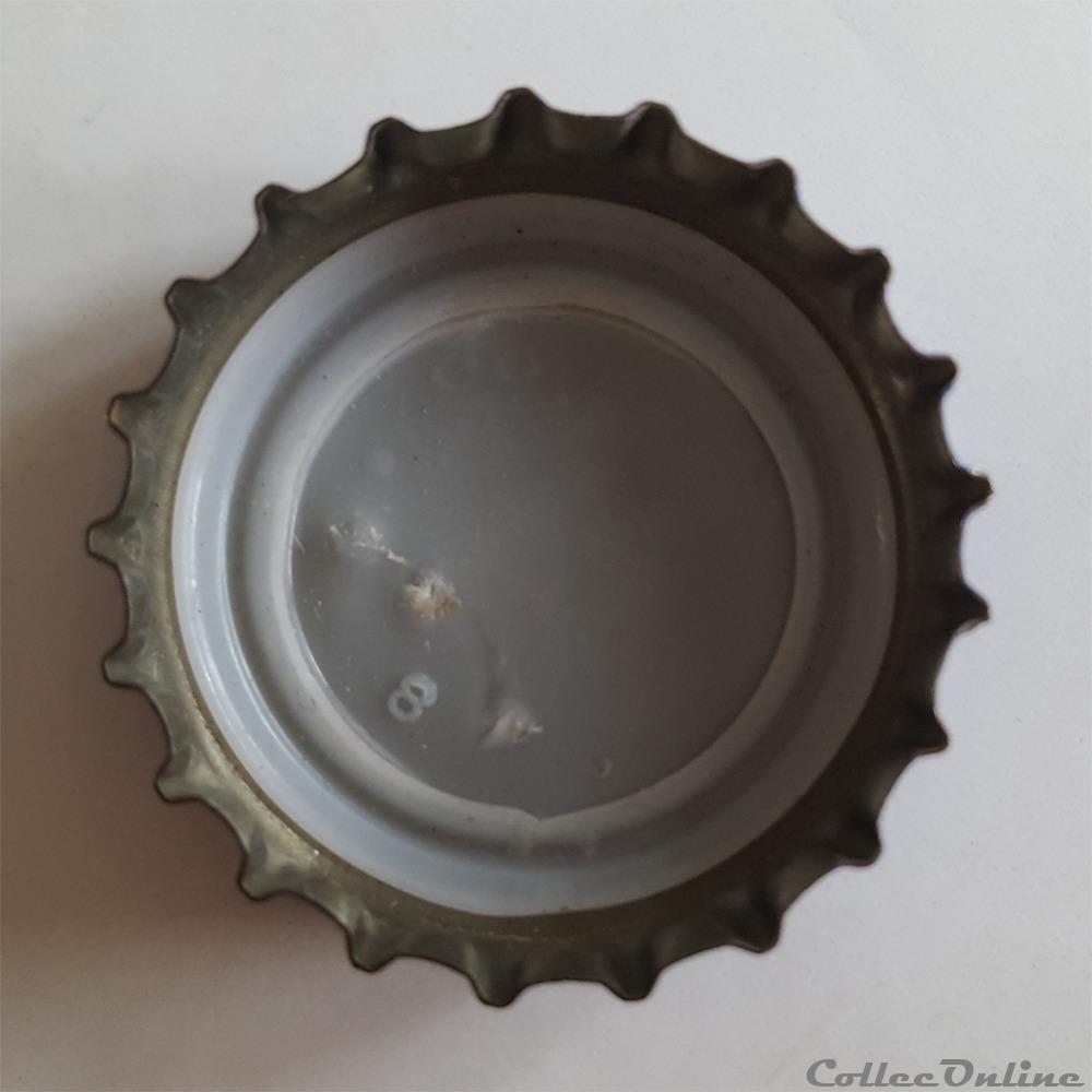 Primus bière 3 capsule muselet france primus biere