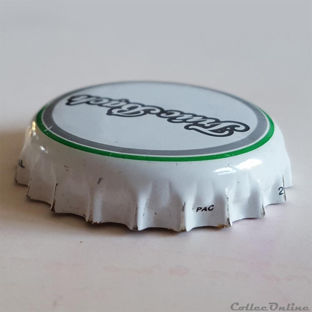 Truc Bach 3 capsule muselet biere belgique truc bach