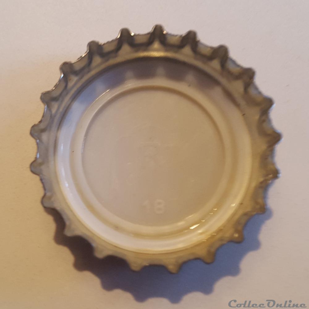 Crew Republic Rest In Peace 4 capsule muselet biere allemagne crew republic rest in peace