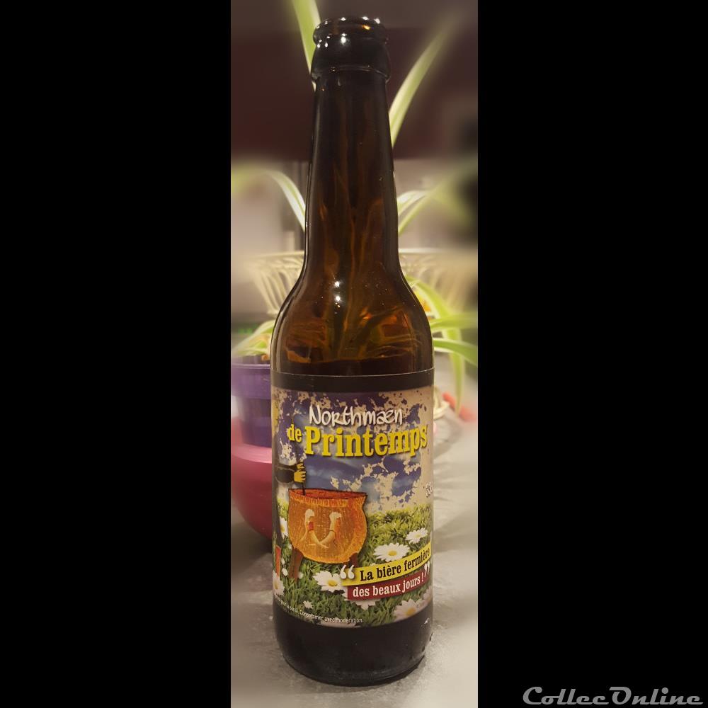 capsule muselet biere france brasserie northmaen
